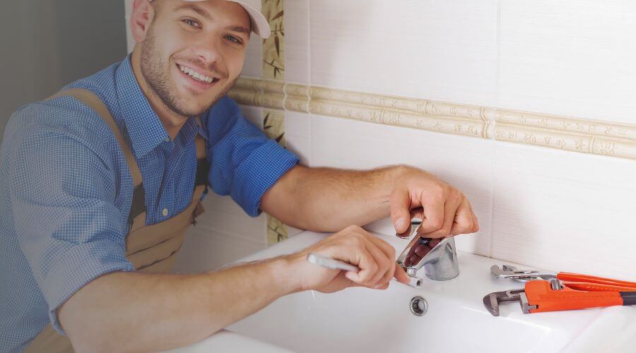 Professional bathroom faucet installation in Hamel, IL